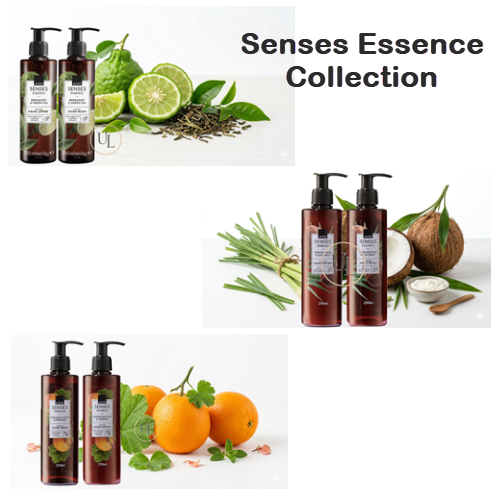 A collection of Hand Wash and Hand Lotions using natural ingrediants
