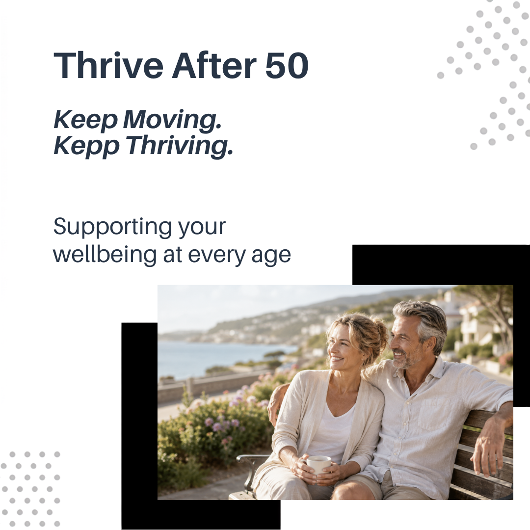 Thrive After 50