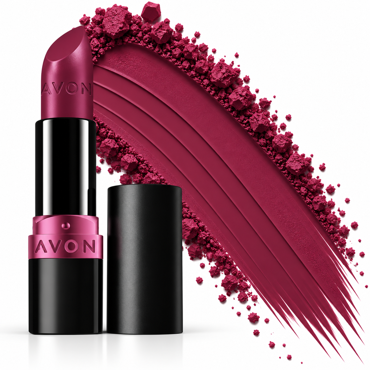 Ultra Colour Matte Lipstick