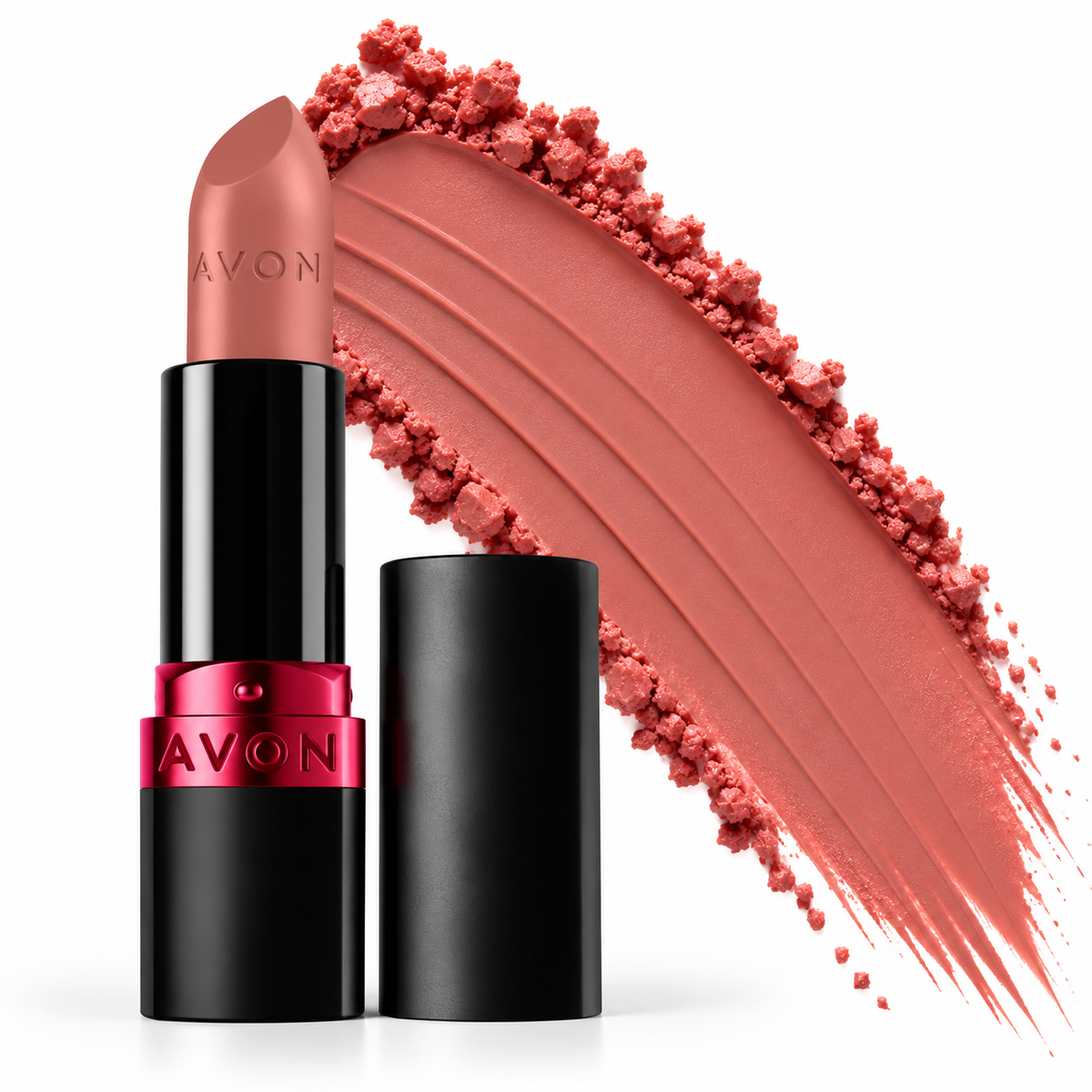 Ultra Colour Matte Lipstick