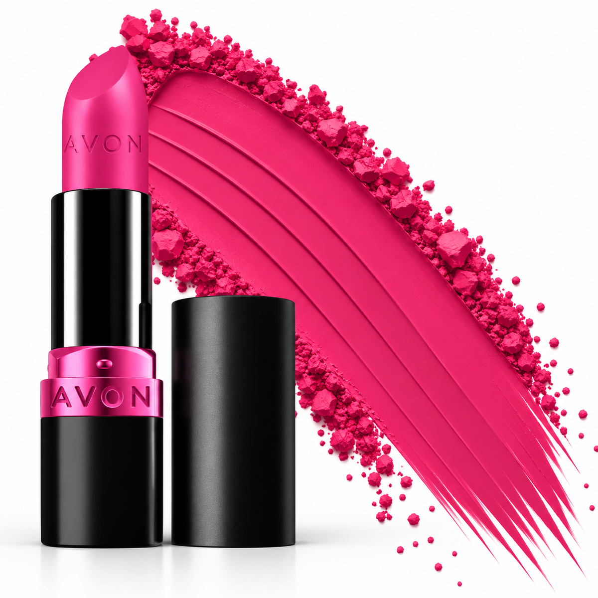 Ultra Colour Matte Lipstick