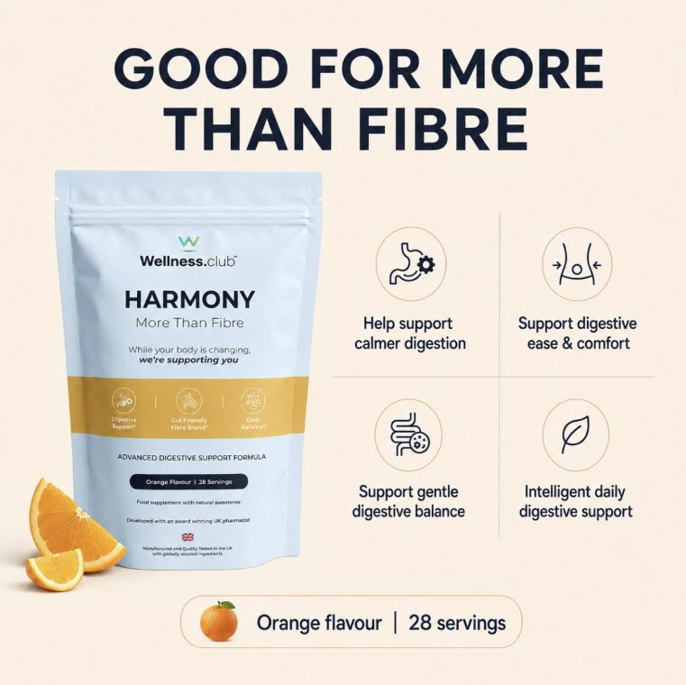 Harmony Digestive Fibre Supplement