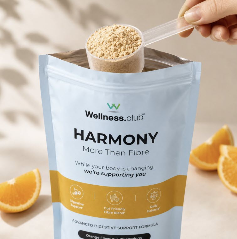 Harmony Digestive Fibre Supplement