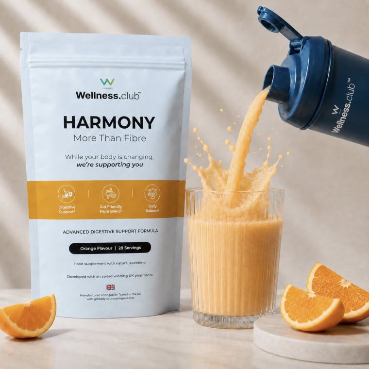 Harmony Digestive Fibre Supplement