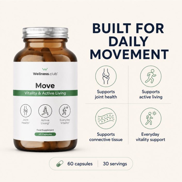Move Joint Mobility & Active Living Supplement
