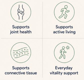 Move Joint Mobility & Active Living Supplement