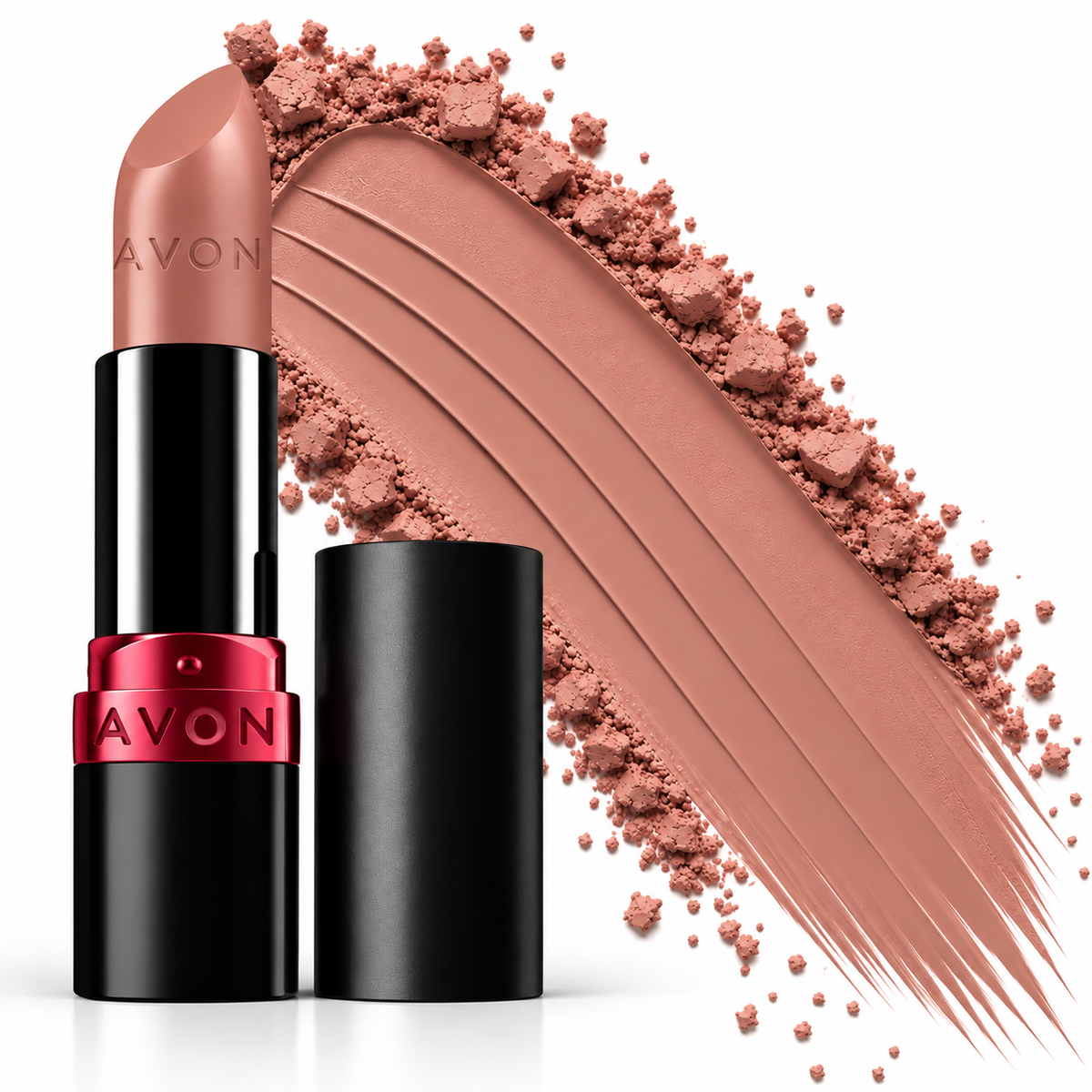 Ultra Colour Matte Lipstick