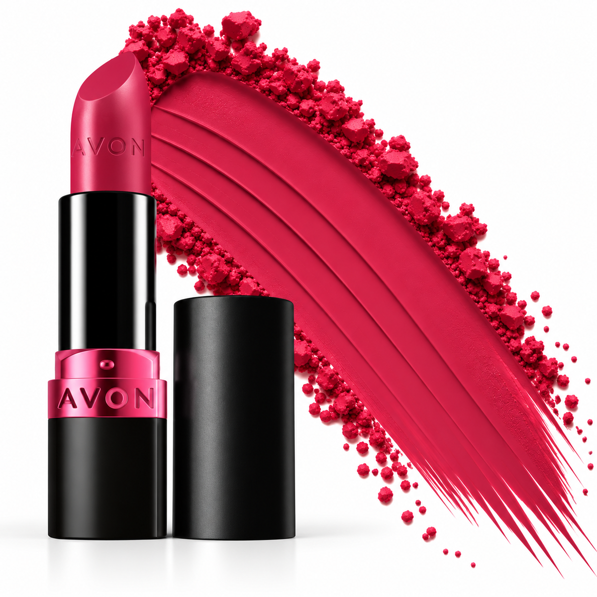 Ultra Colour Matte Lipstick