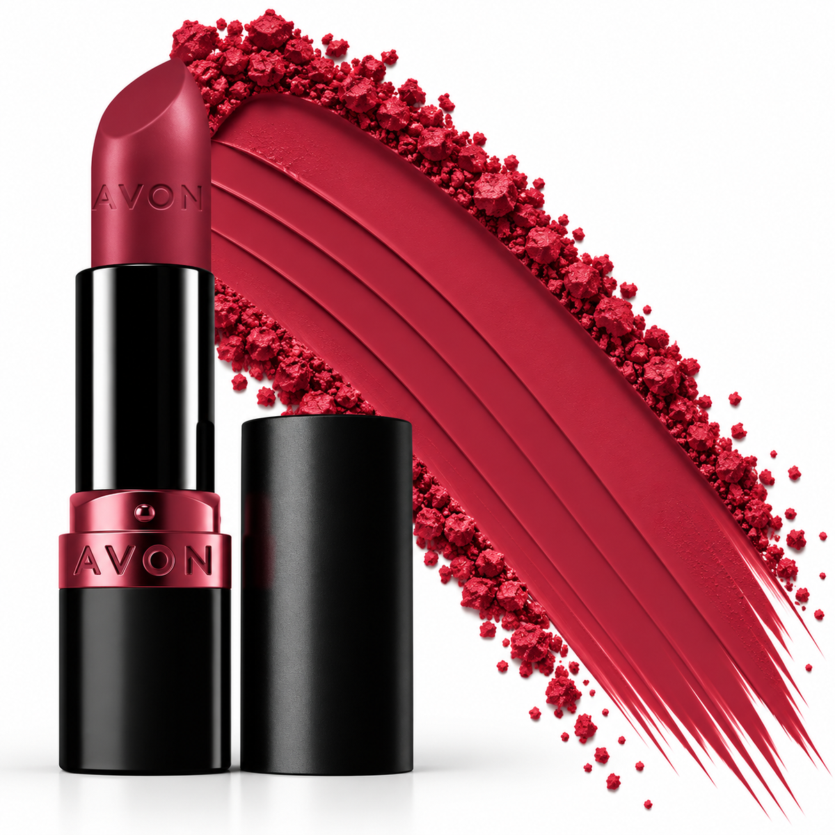 Ultra Colour Matte Lipstick