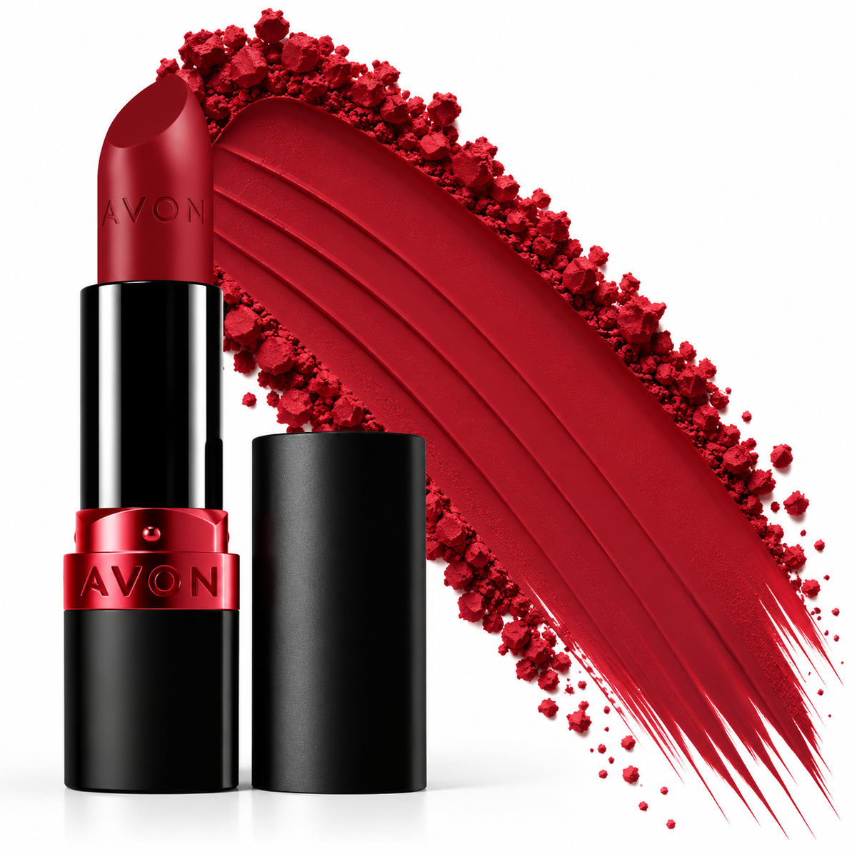 Ultra Colour Matte Lipstick